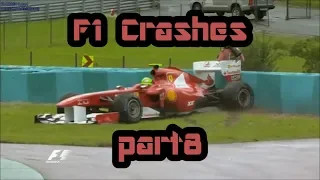 F1 Crashes part8(R)