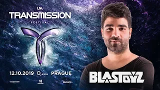 TRANSMISSION PRAGUE 2019 - Blastoyz