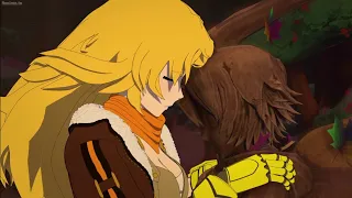 (Spoilers) Everyone Makes It To The Tree (RWBY Volume 9 Chapter 9)