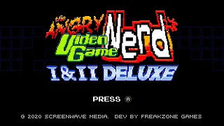 Switch Longplay [076] The Angry Video Game Nerd: I & II Deluxe (US)