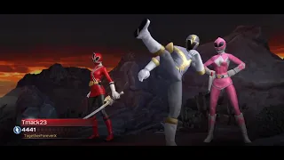 I HATE, EVERYTHING ALL THAT YOU... - Power Rangers Legacy Wars Ranked