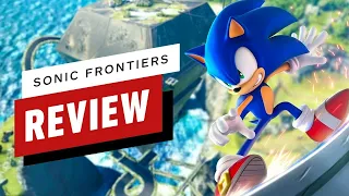 Sonic Frontiers Review