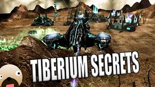 New Faction Mod Command and Conquer 3 Mod - TIBERIUM SECRETS GAMEPLAY