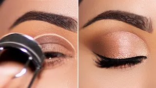 Why this Cut Crease Technique is the QUICKEST ever!
