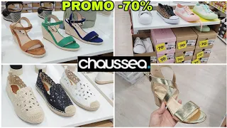 👠CHAUSSEA PROMO -70% NOUVEL COLLECTION 06.04.24 #chaussea #nouvelcollection #mode #arrivageschaussea