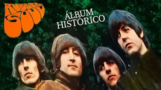 LA HISTORIA DE RUBBER SOUL DE THE BEATLES