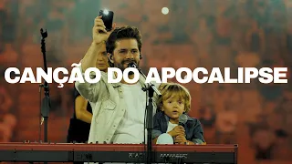 CANÇÃO DO APOCALIPSE - MATHEUS RIZZO E GRANDE CORAL DE CURITIBA (ao vivo)