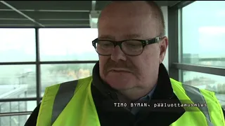 VIIMEINEN RULLA dokumenttielokuva Myllykosken paperitehtaan lopettamisesta. 2012, MTV3
