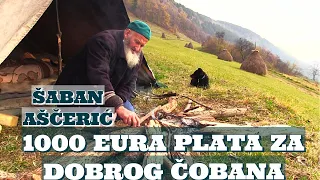 1000 EURA PLATA ZA DOBROG ČOBANA