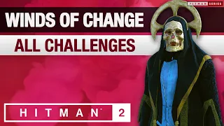 HITMAN 2 Isle of Sgàil - "Winds Of Change" Mission Story with Challenges