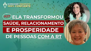 TRANSFORMOU SAÚDE, RELACIONAMENTO e PROSPERIDADE de Pessoas c/ a RT | PODCAST DOS PENDULADOS EP #75