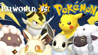 Pokemon CAN Sue Palworld and WIN