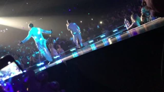Incomplete Backstreet Boys Larger Than Life Vegas June 28 2017