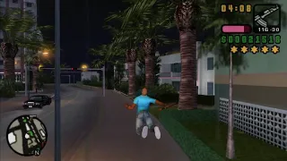 GTA Vice City Stories: Fail against the FBI