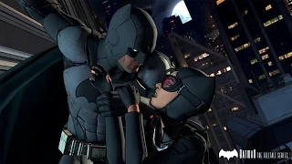 Дебютный трейлер BATMAN: The Telltale Series