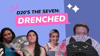the seven: dimension 20's horniest campaign