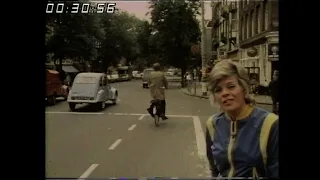 1970s Amsterdam | Riding around Amsterdam | Wish you were here? | 1974