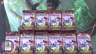 INSANE PACK! Strixhaven Set Booster Snack