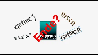 Das Ende von Piranha Bytes? Zusammenfassung + Meinung