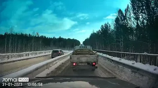 Дорога Иркутск-Листвянка