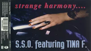 S.S.O. feat. Tina F. - Strange Harmony....