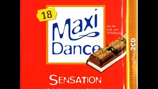 Maxi Dance Sensation 18 CD 1