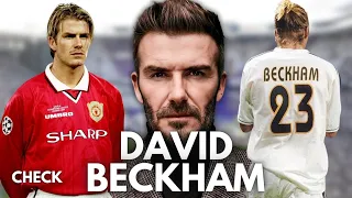 FUTBOLISTA a EMPRESARIO || La historia de David Beckham