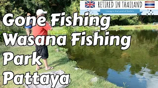 Wasana Fishing Park Near Pattaya