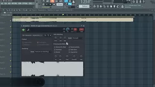 Как автоматизировать темп аудио, не изменяя питч в fl studio 12 (ZeronE)