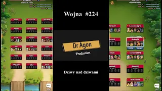 Wojna #224 - dziwy nad dziwami - Empires & Puzzles by Dr Agon