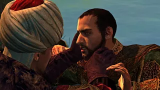 Assassin's Creed Revelations - догоняем Ахмета, дабы отобрать ключи Масиафа