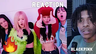 First time reacting to BLACKPINK - ‘Shut Down’ M/V Official video Reaction!!🔥🔥