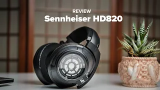 Sennheiser HD820 Review and EQ Profile: Closed-back HD800s?