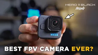 The BEST FPV Camera Ever? | GoPro 11 MINI Review