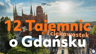 #gdansk #gdanskhistory 12 Secrets and Curiosities about Gdańsk. 05. English subtitles