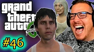 GTA 5 RP |📺 | #46 | LALI MAMIIIII | MENEKÜLÉS A VÁROSBÚN |