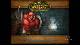 Borats Buttcheek Live Stream - Demonstrating the retarded healing/mitigation of the Prot Warrior
