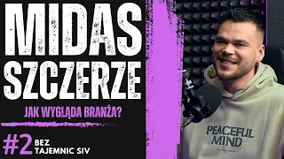 ”NA STANDUPIE MOŻNA ZAROBIĆ DUŻO KASY" DANIEL MIDAS SZCZERZE O BRANŻY I KARIERZE