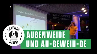 Mein Wortschatz - Deutsch für Liebhaber (Verena Romoth – Science Slam Stadtbibliothek Köln)