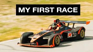 I GOT 2ND PLACE MY FIRST RACE | SEBRING INTERNATIONAL RACEWAY | Wolf Thunder