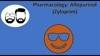 NCLEX Prep (Pharmacology): Allopurinol (Zyloprim)