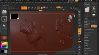 Relief Maker VS ZBrush for Relief Generation