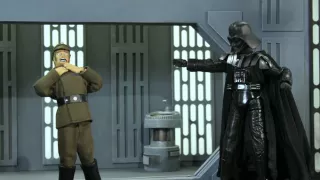 Robot Chicken: Star Wars Episode III - Force Unleashed Sketch