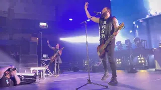 Skillet: Feel Invincible [Live 4K] (Southaven, Mississippi - March 6, 2022)