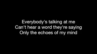 EVERYBODY’S TALKIN` | HD with lyrics | HARRY NILSSON | cover by Chris Landmark