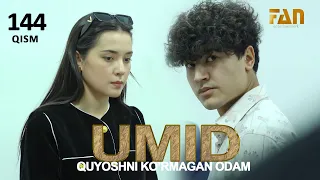 Umid | Умид 144-qism