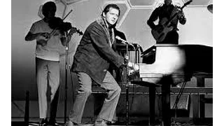 Jerry Lee Lewis - First TV Appearances 57-58 & Shindig 64-65