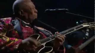 BB King  Stevie Wonder  The Thrill Is Gone