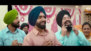 Kyun Apney Nang Bete Nu Tang Karde Je | Ammy Virk | Jaswinder Bhalla | Latest Punjabi Comedy Film