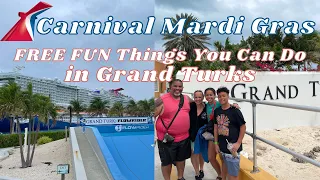 Carnival Mardi Gras 2023  - FREE FUN Things to Do in Grand Turks